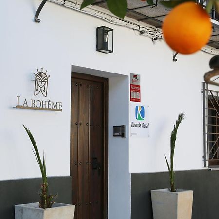 La Boheme Casa Rural Murchas Εξωτερικό φωτογραφία