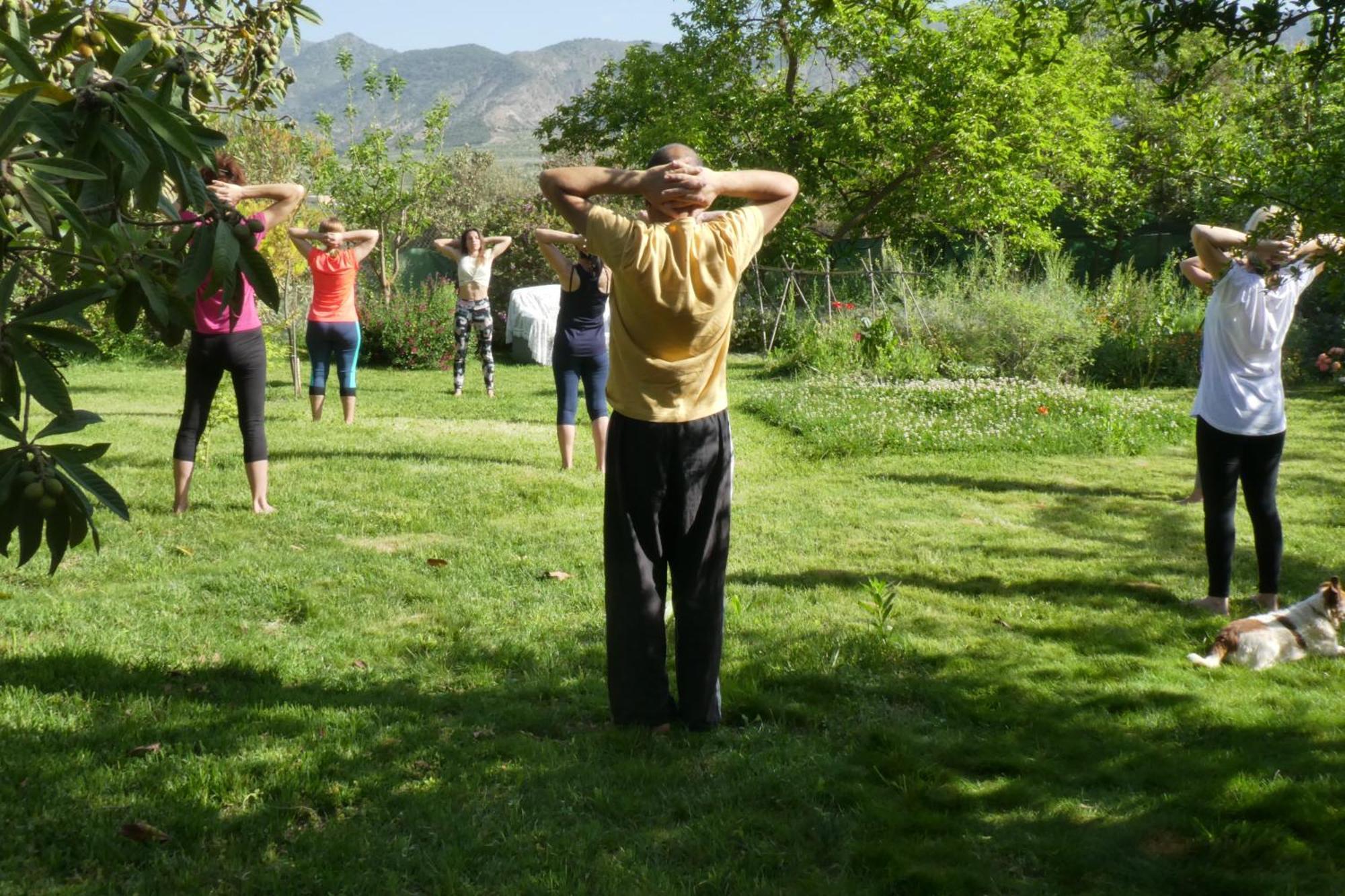 La Boheme Casa Rural Murchas Εξωτερικό φωτογραφία