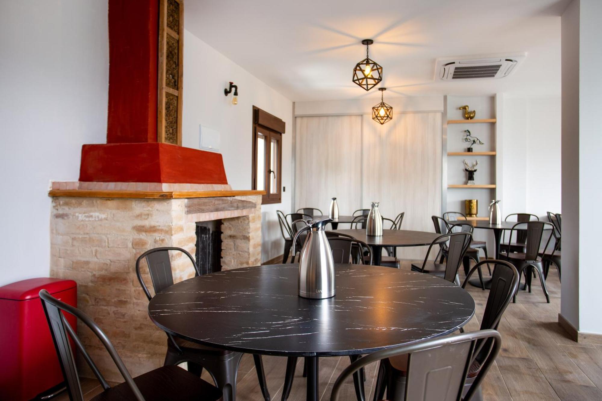 La Boheme Casa Rural Murchas Εξωτερικό φωτογραφία