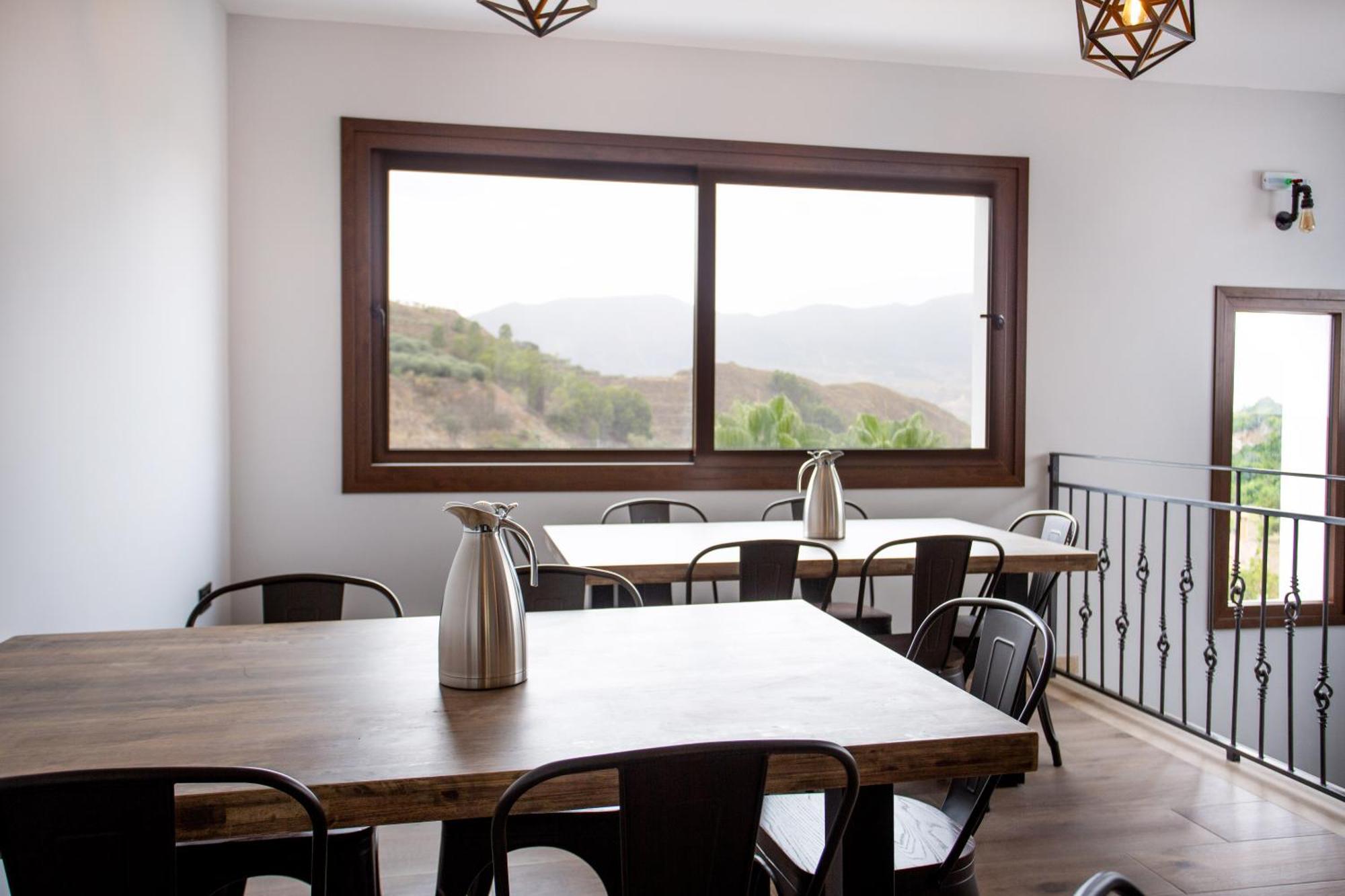 La Boheme Casa Rural Murchas Εξωτερικό φωτογραφία