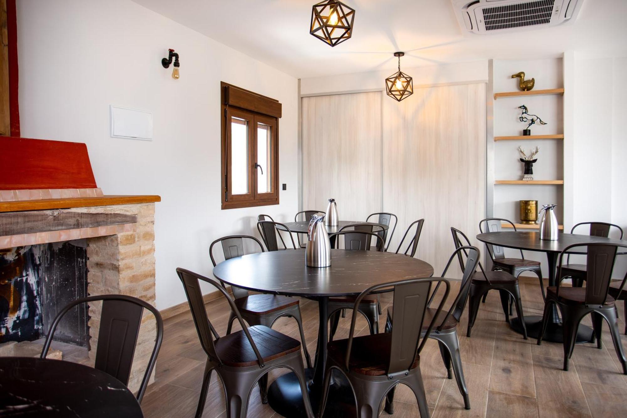 La Boheme Casa Rural Murchas Εξωτερικό φωτογραφία