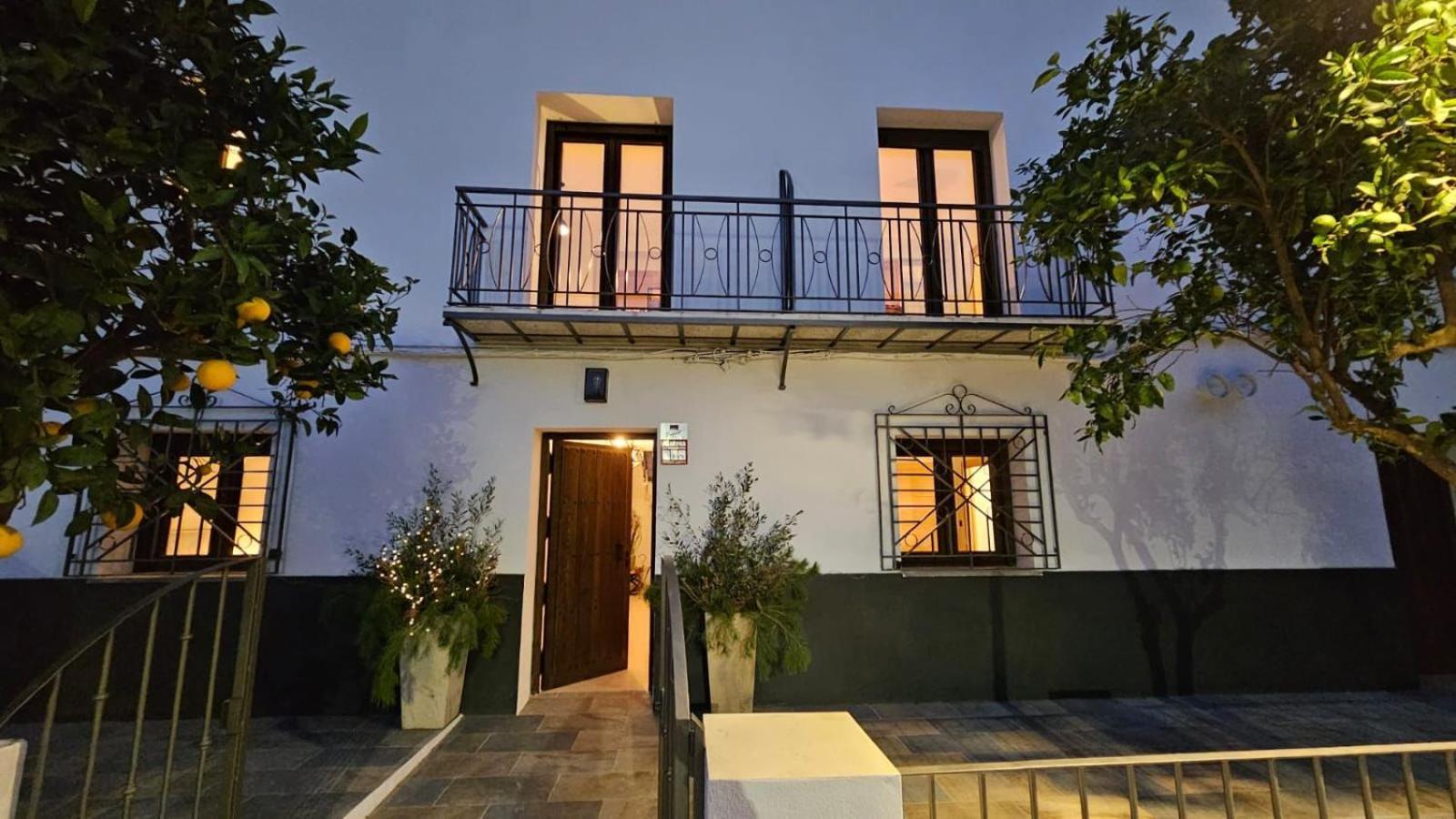 La Boheme Casa Rural Murchas Εξωτερικό φωτογραφία