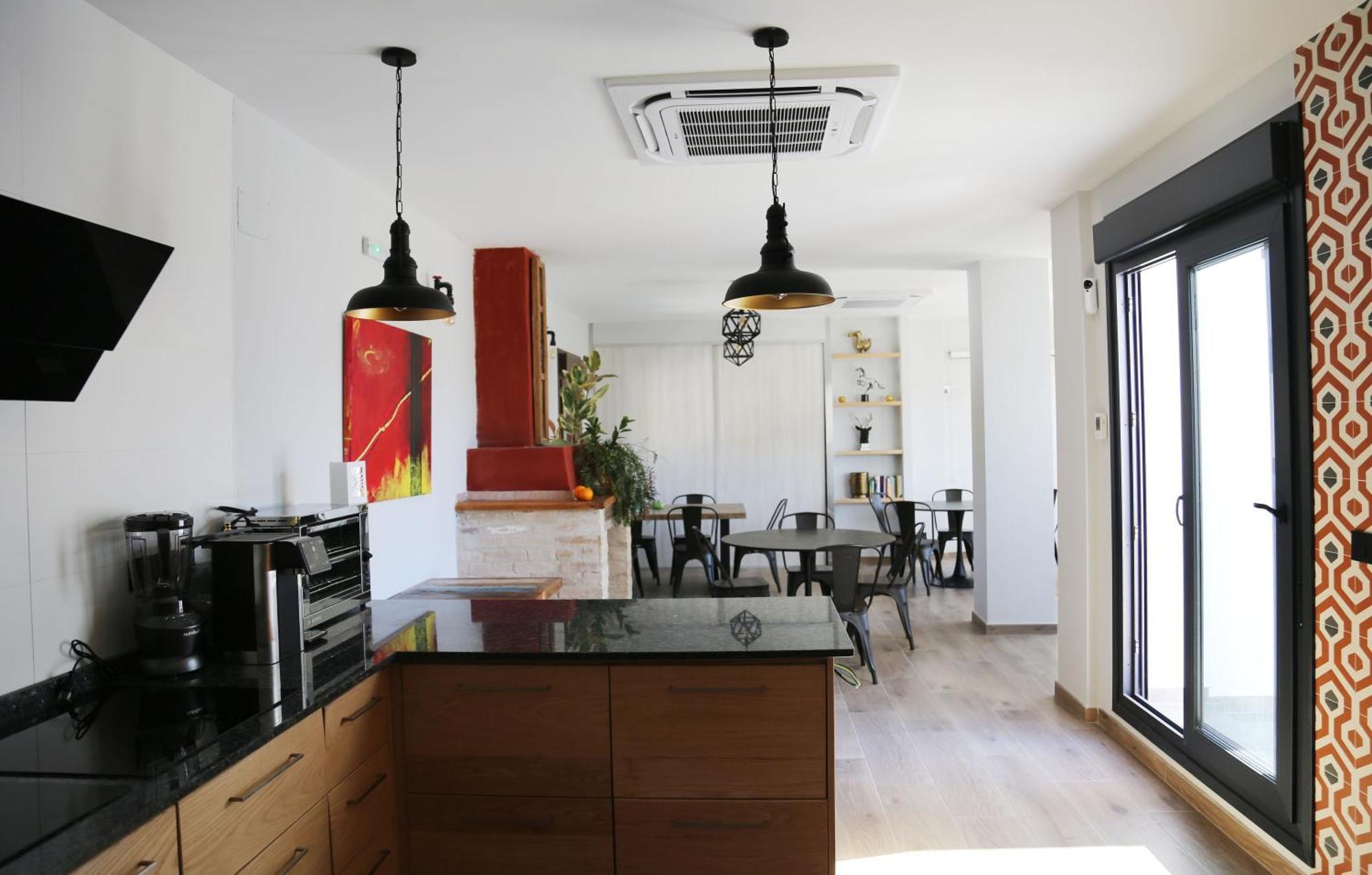 La Boheme Casa Rural Murchas Εξωτερικό φωτογραφία