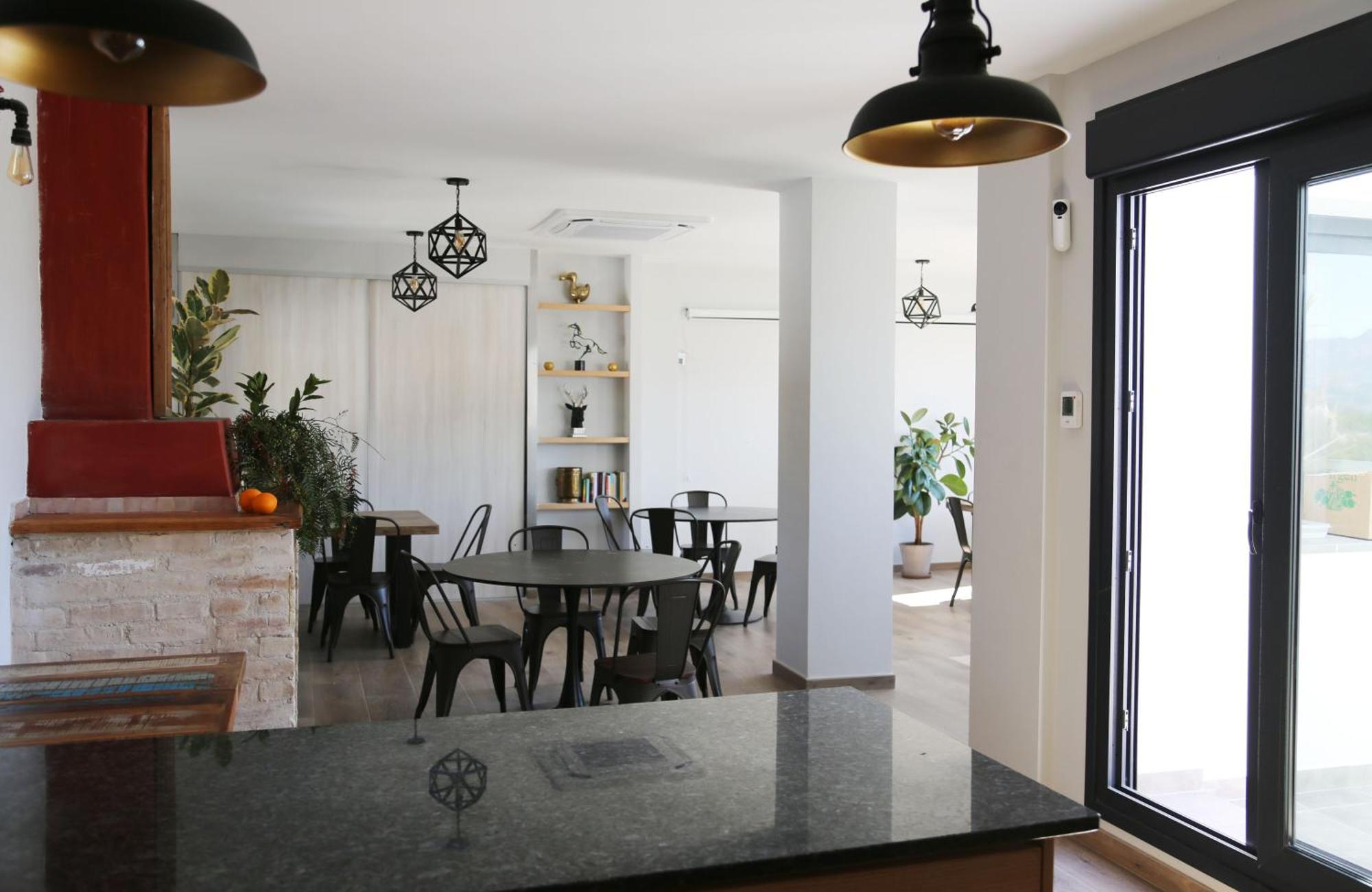 La Boheme Casa Rural Murchas Εξωτερικό φωτογραφία