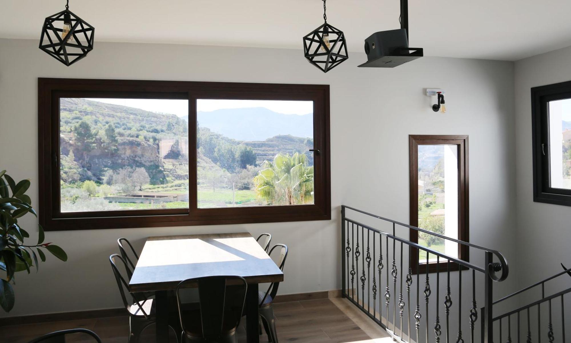 La Boheme Casa Rural Murchas Εξωτερικό φωτογραφία