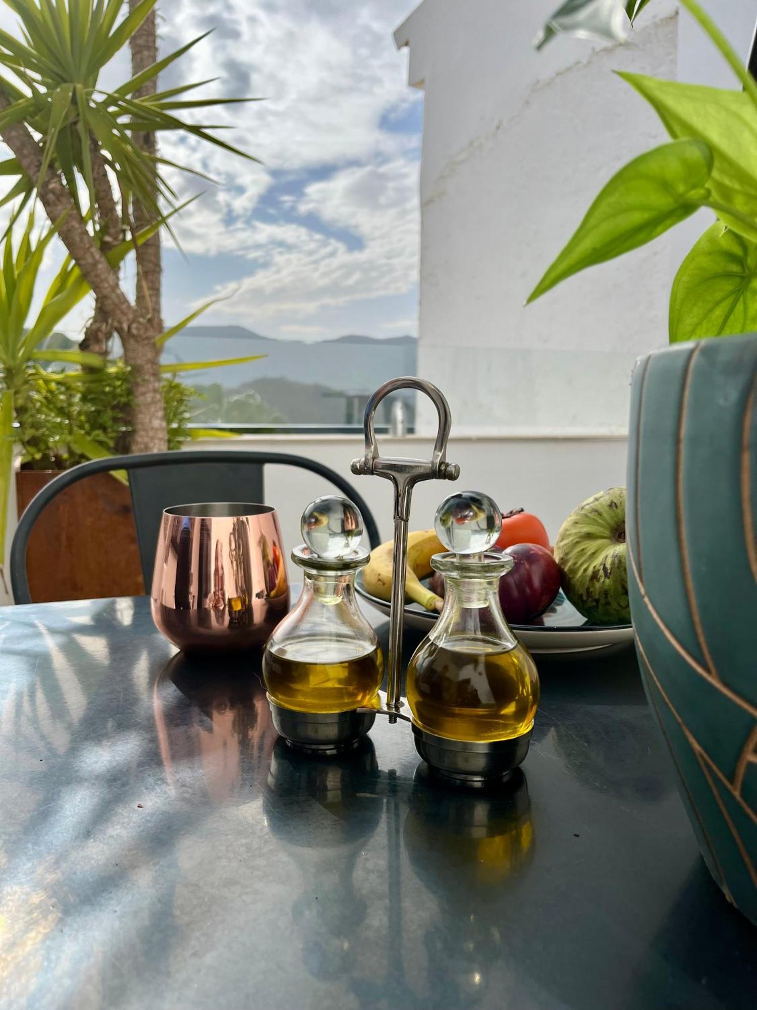 La Boheme Casa Rural Murchas Εξωτερικό φωτογραφία